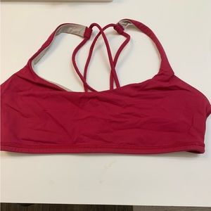 Lululemon Free to be Wild Sports Bra